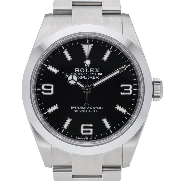 Rolex Explorer 40 224270